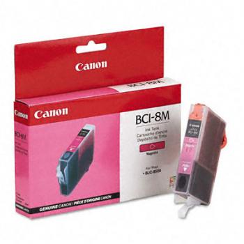 Canon BCI-8 rot